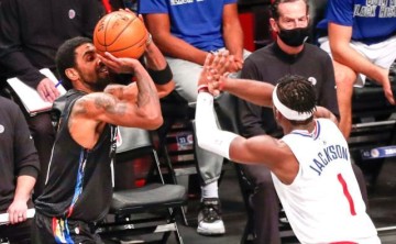 星空体育官方入口-总决赛预演？欧文：我们打出了令人印象深刻的表现