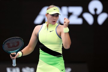 星空体育-澳网乱了：世界第8+第9+第10全出局 王欣瑜冲首个16强 附比赛时间