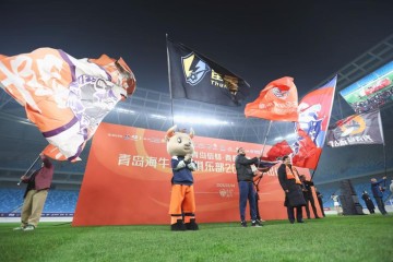 星空体育官网-青岛信仰，青春力量！青岛海牛新赛季出征仪式举行|青岛市|俱乐部|球队|足球场|足球_新浪新闻