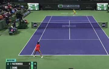 星空体育-单打首轮出局！中国37岁老将输球引关注，将全力冲击女双冠军|张帅|WTA|WTA1000|雅斯特雷姆斯卡|美国网球公开赛_新浪体育_新浪新闻